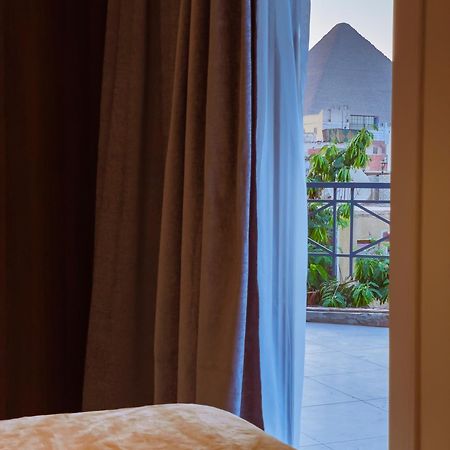 King Khufu Pyramids View Hotel Kafret el-Gabal 部屋 写真