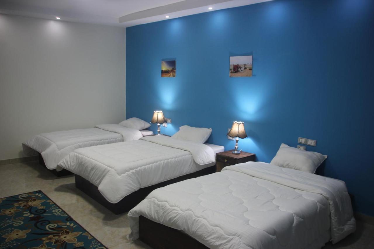 King Khufu Pyramids View Hotel Kafret el-Gabal エクステリア 写真