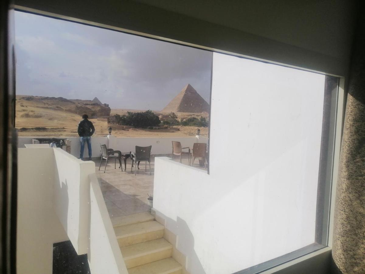 King Khufu Pyramids View Hotel Kafret el-Gabal 部屋 写真