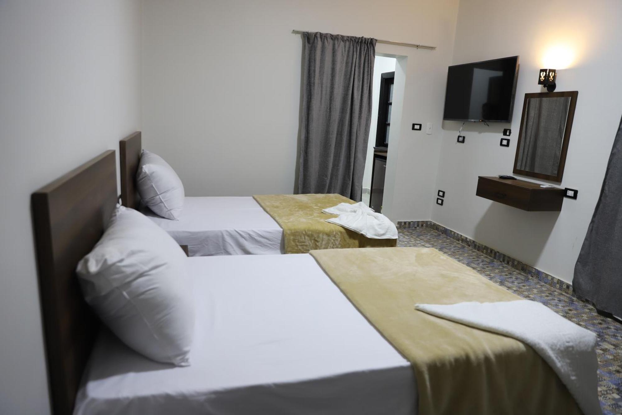 King Khufu Pyramids View Hotel Kafret el-Gabal 部屋 写真
