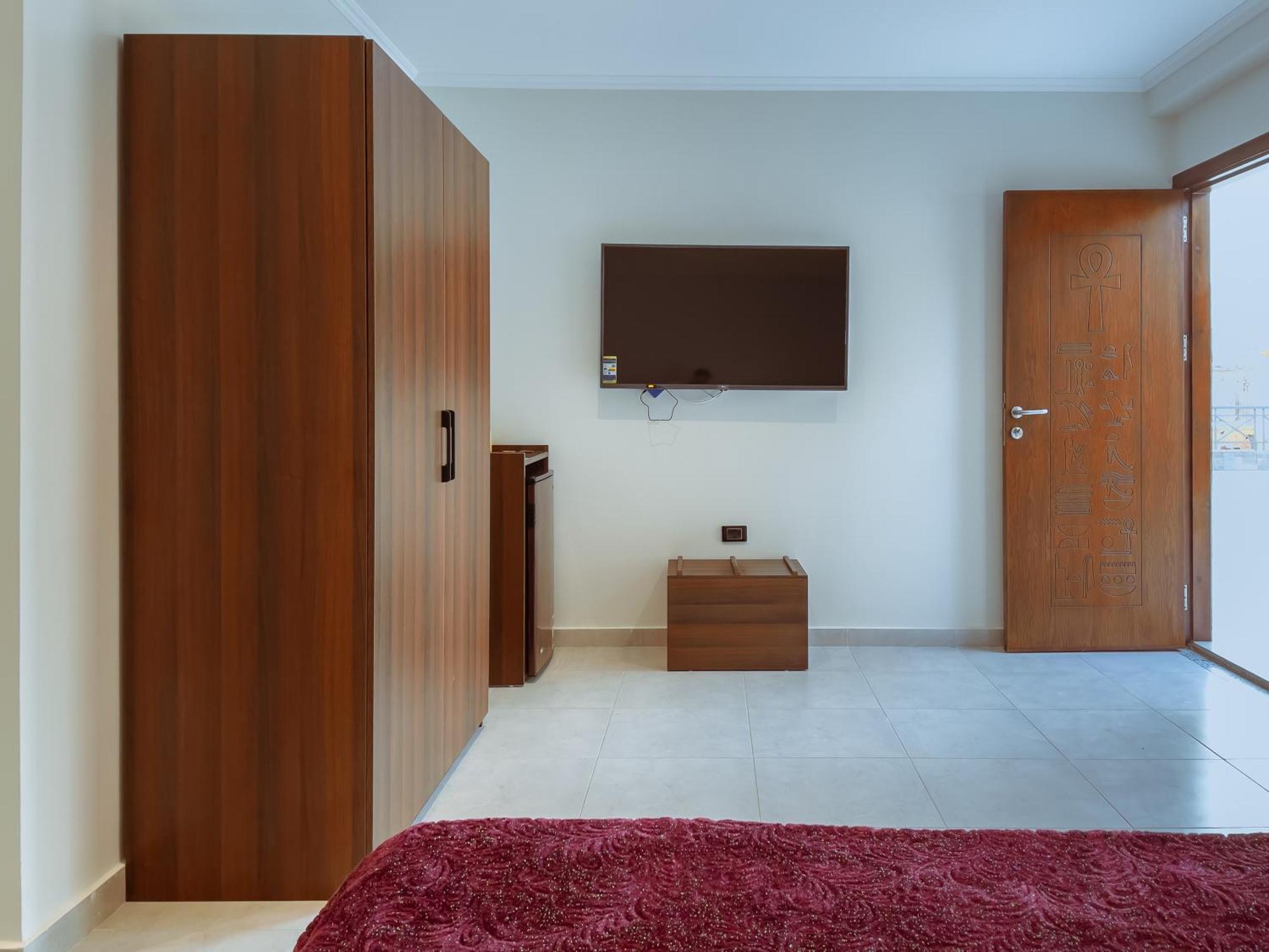 King Khufu Pyramids View Hotel Kafret el-Gabal 部屋 写真