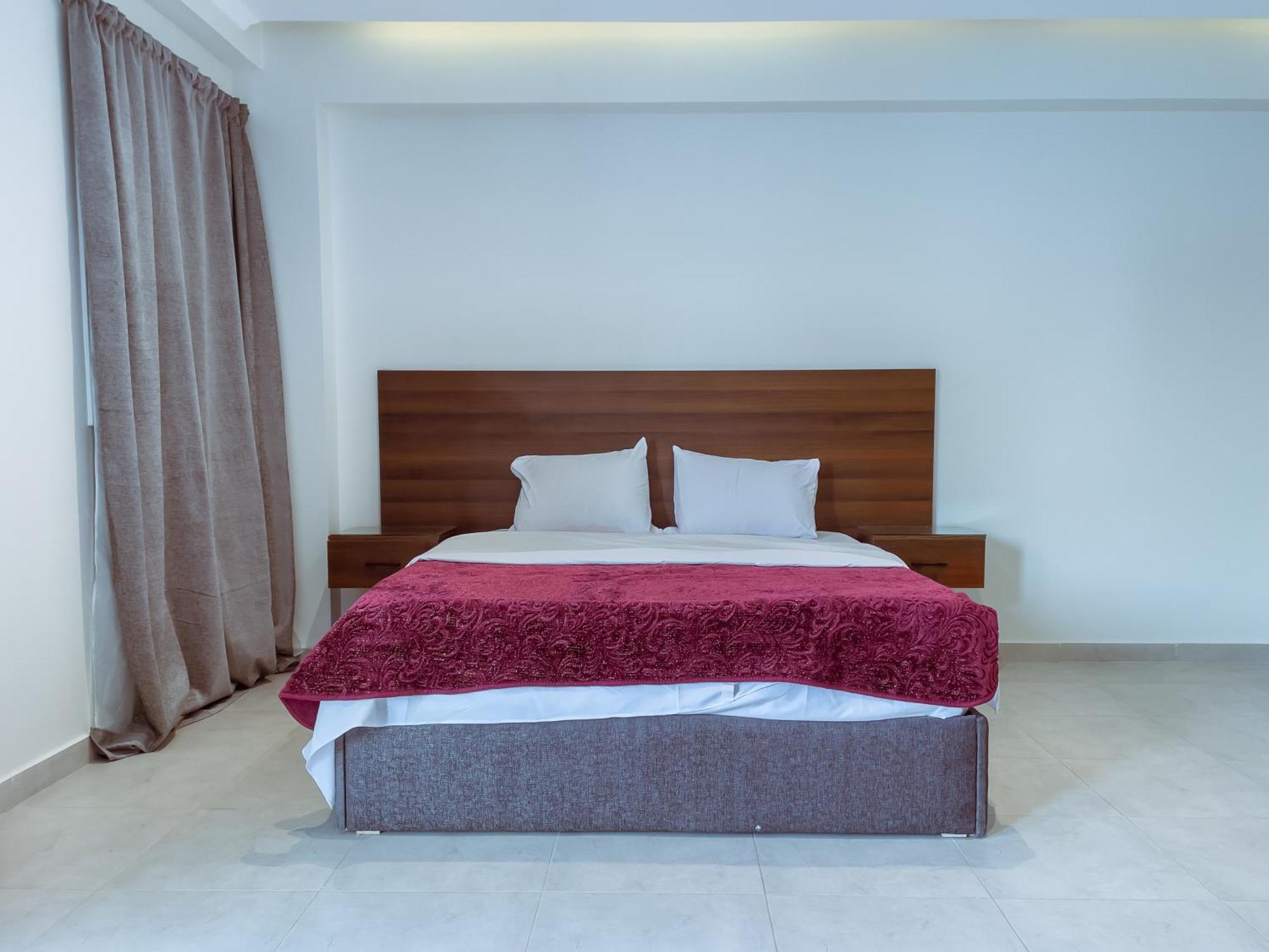 King Khufu Pyramids View Hotel Kafret el-Gabal エクステリア 写真