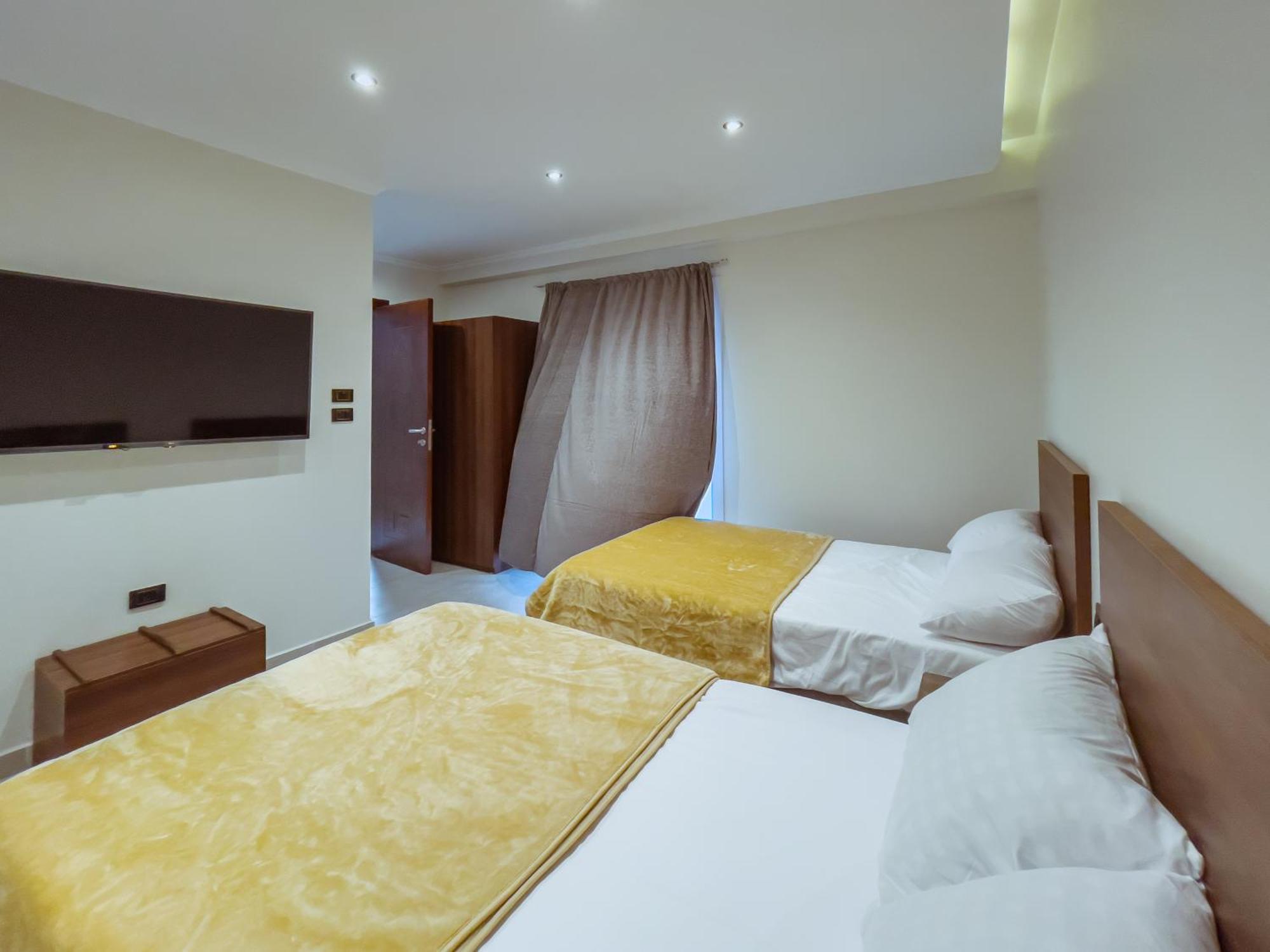 King Khufu Pyramids View Hotel Kafret el-Gabal 部屋 写真