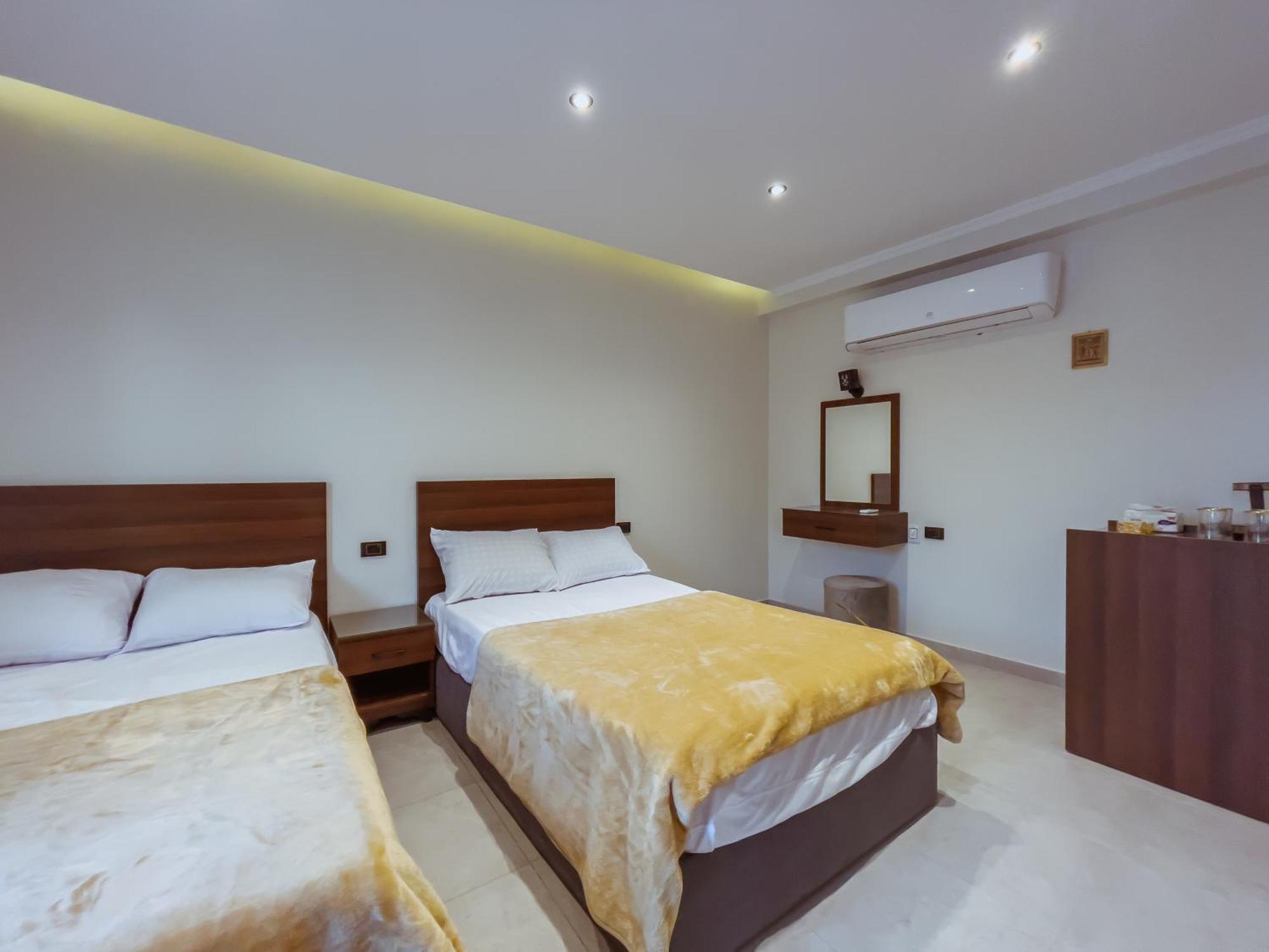King Khufu Pyramids View Hotel Kafret el-Gabal 部屋 写真