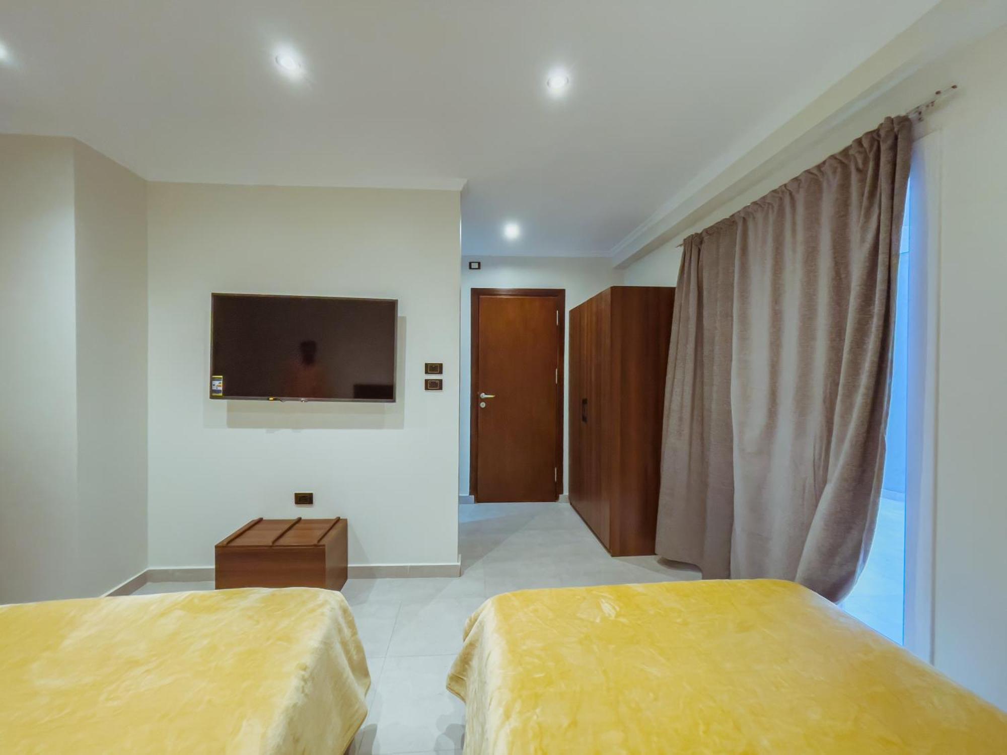 King Khufu Pyramids View Hotel Kafret el-Gabal 部屋 写真