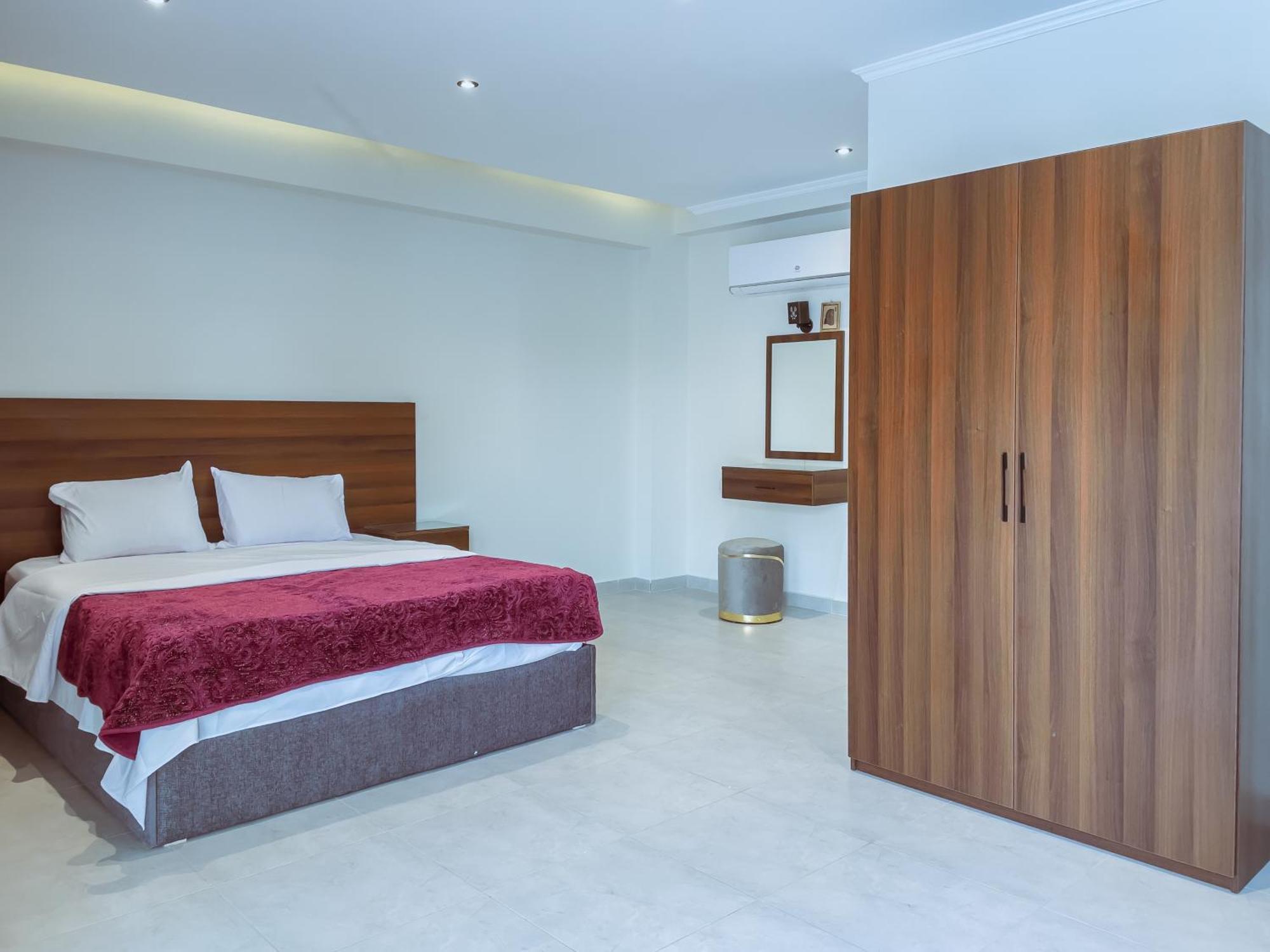King Khufu Pyramids View Hotel Kafret el-Gabal 部屋 写真