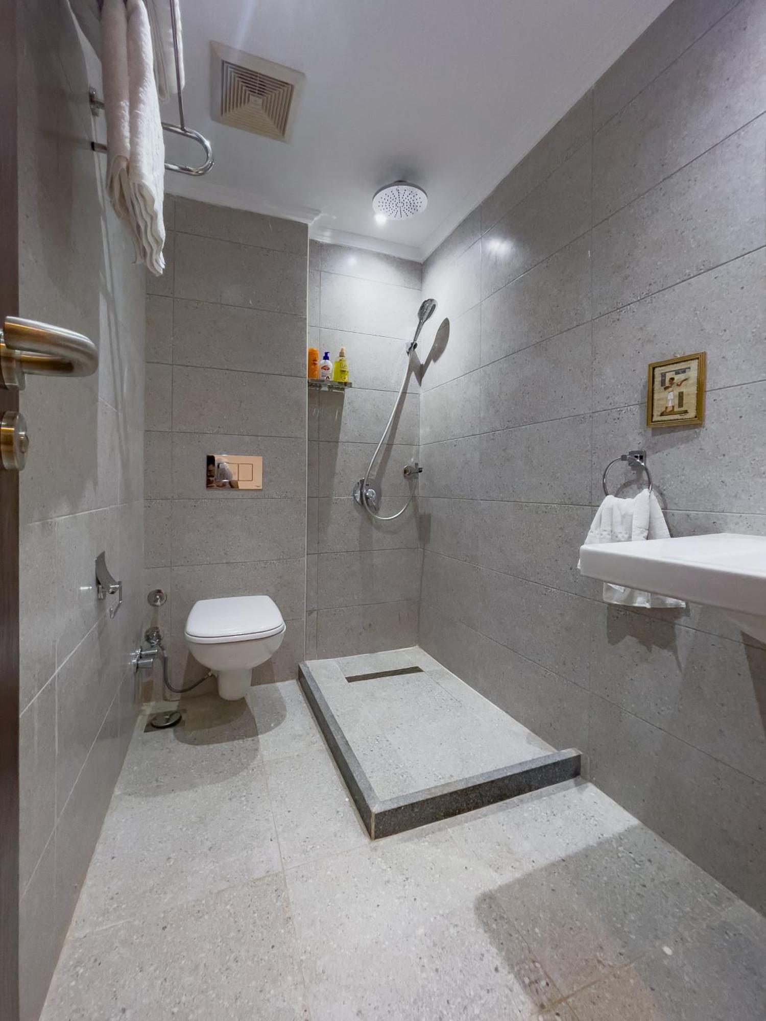 King Khufu Pyramids View Hotel Kafret el-Gabal 部屋 写真