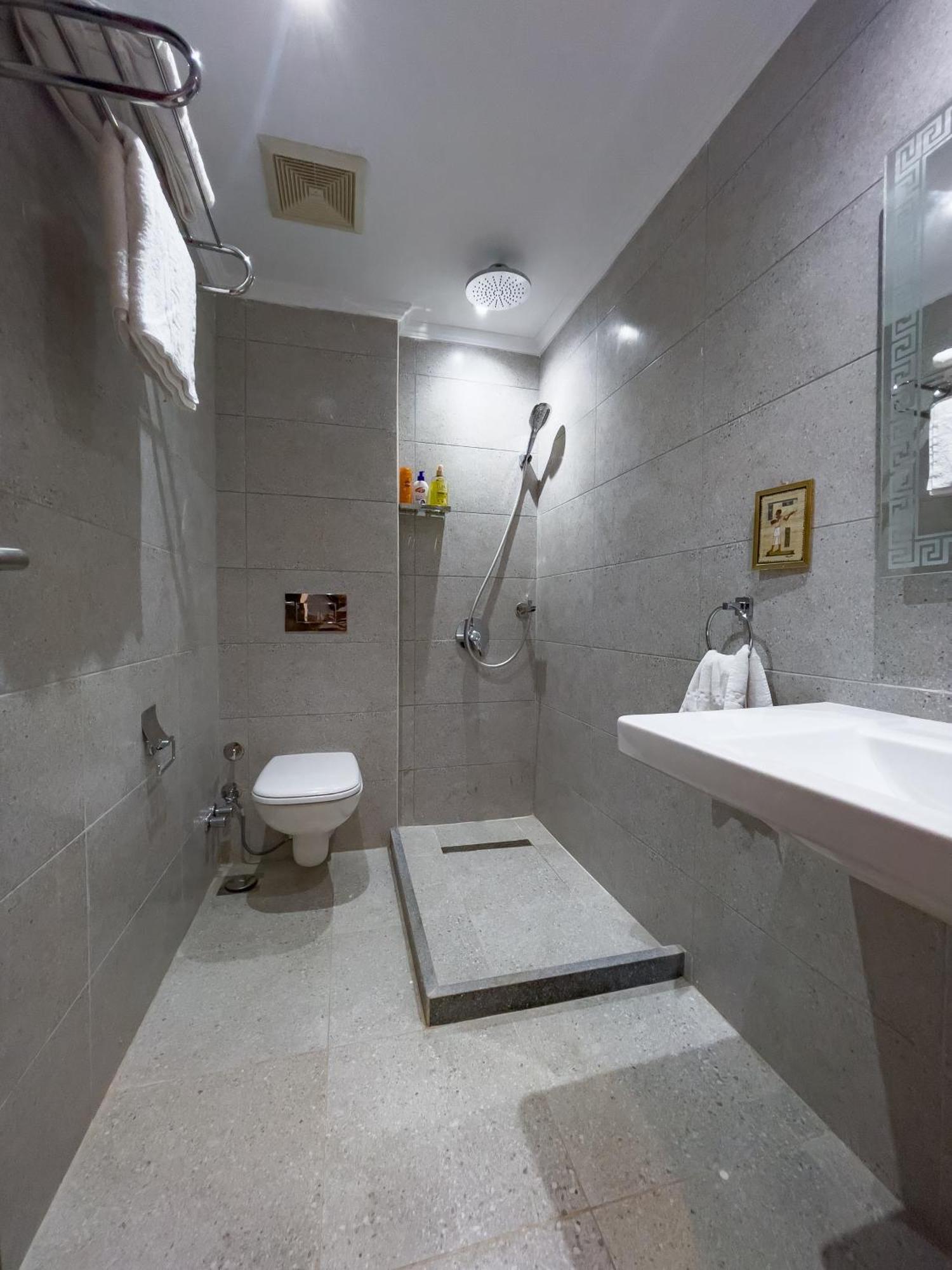 King Khufu Pyramids View Hotel Kafret el-Gabal 部屋 写真