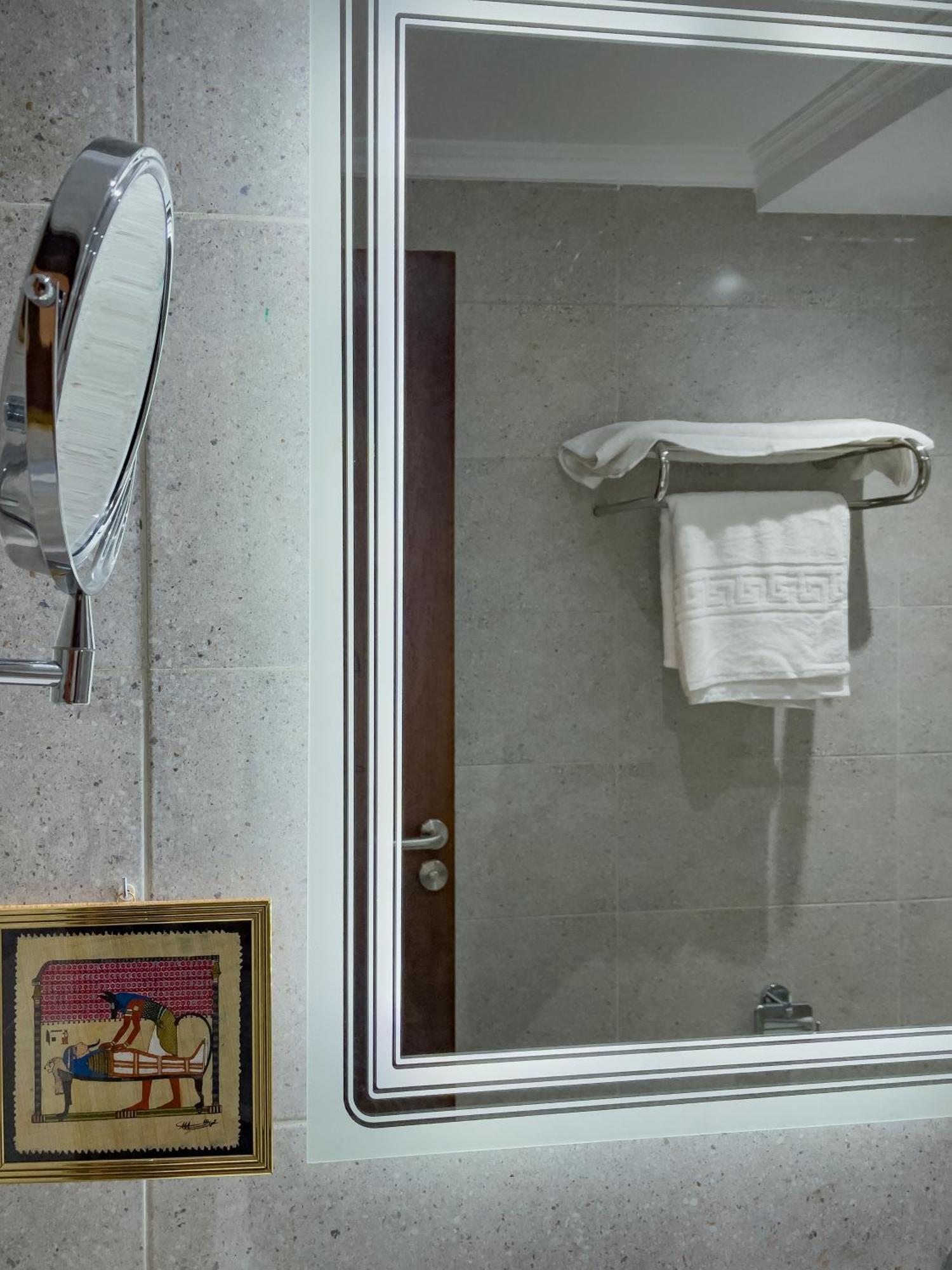 King Khufu Pyramids View Hotel Kafret el-Gabal 部屋 写真