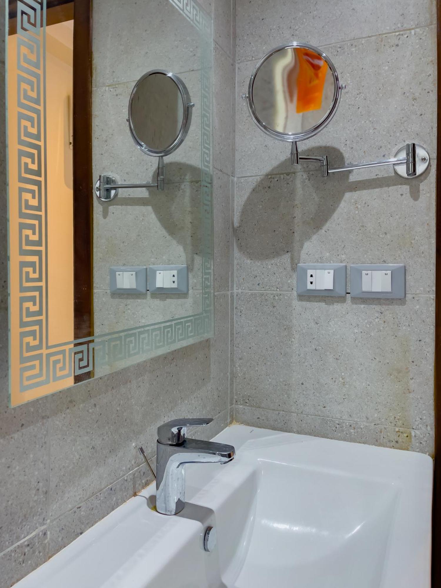 King Khufu Pyramids View Hotel Kafret el-Gabal 部屋 写真