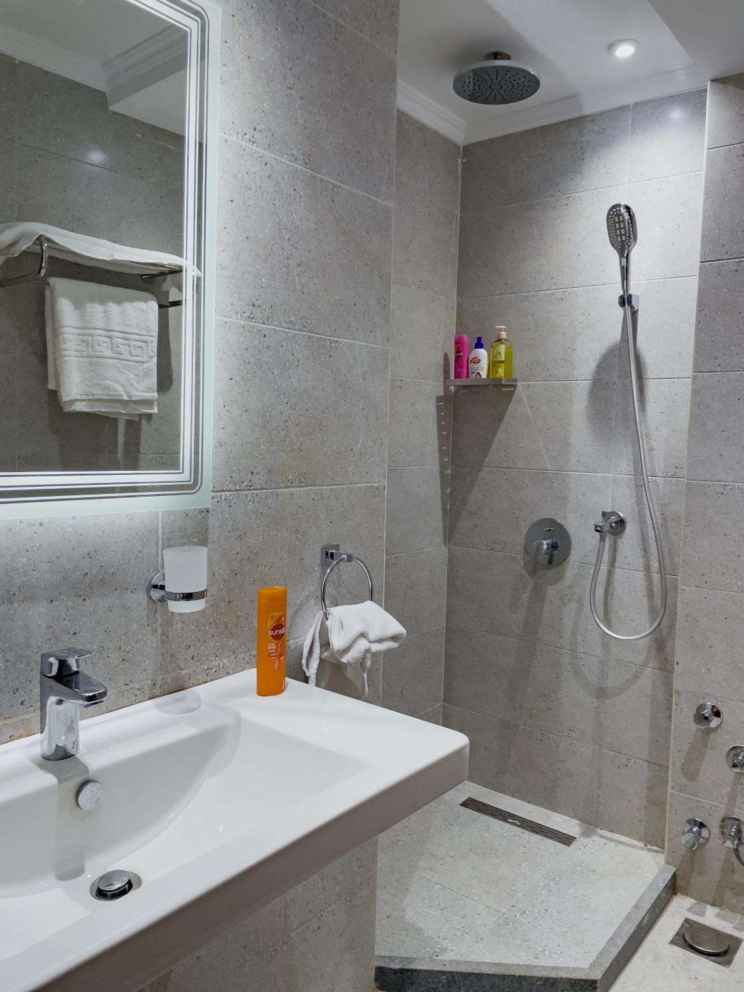 King Khufu Pyramids View Hotel Kafret el-Gabal 部屋 写真