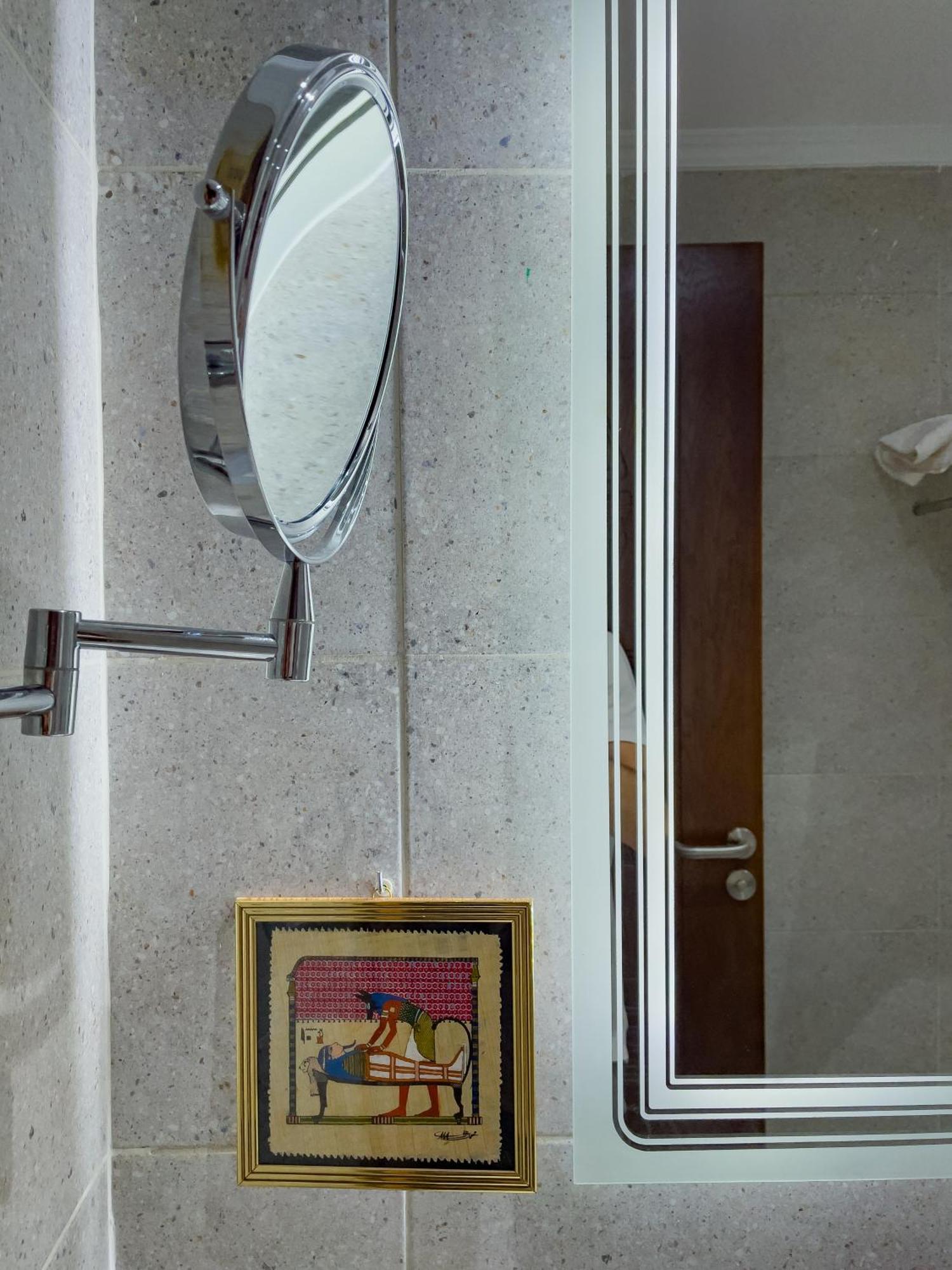 King Khufu Pyramids View Hotel Kafret el-Gabal 部屋 写真